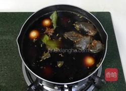 红糖茶叶蛋的做法图解8