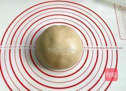 肉桂蔓越莓司康的做法图解3