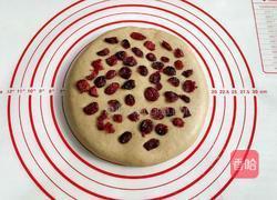 肉桂蔓越莓司康的做法图解5