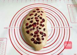 肉桂蔓越莓司康的做法图解7