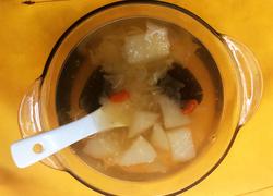 食材菜谱图