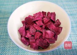 紫薯银耳羹的做法图解3