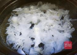 紫薯银耳羹的做法图解4
