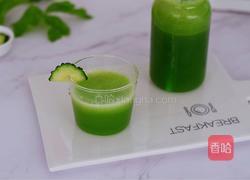 排毒芹菜汁的做法图解10