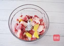 猪肠碌的做法图解3