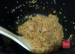 酱油炒饭的做法图解5