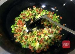 酱油炒饭的做法图解9