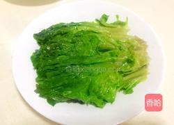 蚝油生菜的做法图解5