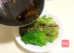 蚝油生菜的做法图解11