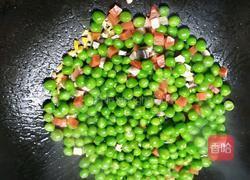 炒虾仁的做法图解11