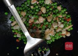 炒虾仁的做法图解12