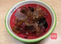 下午茶 桃胶炖奶 的做法图解2