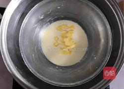 轻乳酪蛋糕的做法图解3