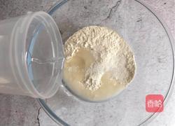 千层紫薯酥的做法图解3