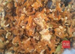胡萝卜煎包的做法图解2