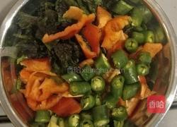 干锅田鸡的做法图解2