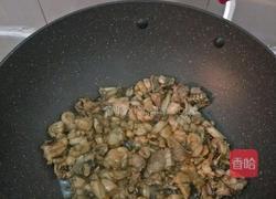 干锅田鸡的做法图解3