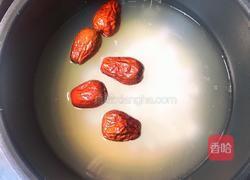 山药小米粥的做法图解4
