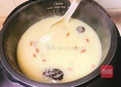 山药小米粥的做法图解7