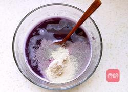 豆沙迷你馒头的做法图解4