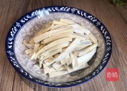 香辣豆腐干的做法图解1