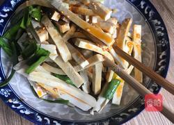 香辣豆腐干的做法图解6