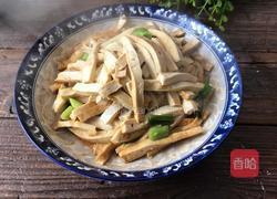 香辣豆腐干的做法图解10