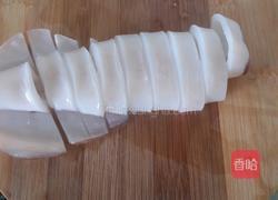 姜烧鱿鱼的做法图解4