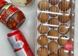 巨好吃的香辣卤蛋的做法图解1