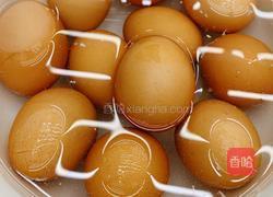 巨好吃的香辣卤蛋的做法图解3