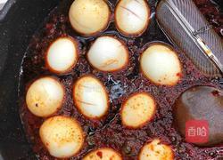 巨好吃的香辣卤蛋的做法图解7