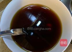 糖醋荷包蛋的做法图解3