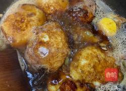 糖醋荷包蛋的做法图解6