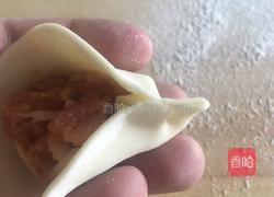 麦穗蒸饺的做法图解4