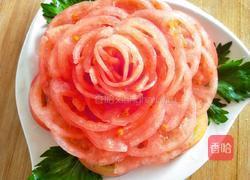 白糖西红柿的做法图解10