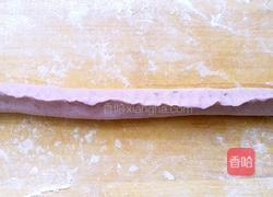 豆沙迷你馒头的做法图解8