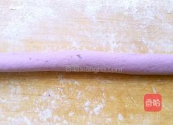 豆沙迷你馒头的做法图解9