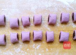 豆沙迷你馒头的做法图解10