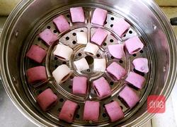 豆沙迷你馒头的做法图解11