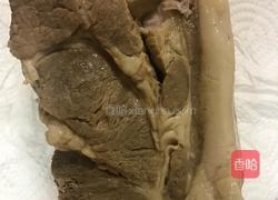 快手韩式包肉的做法图解3