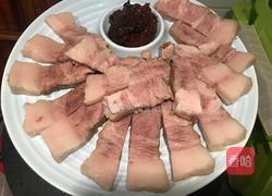 快手韩式包肉的做法图解4