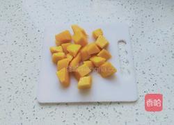 芒果西米露的做法图解4