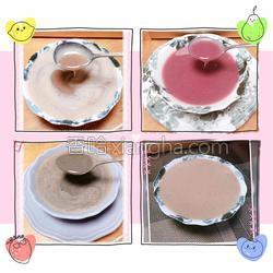  各式營養(yǎng)豆?jié){/米糊（配多款食譜）的做法[圖]