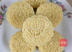 自制绿豆糕的做法图解4