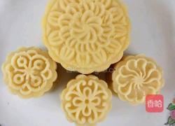 自制绿豆糕的做法图解3