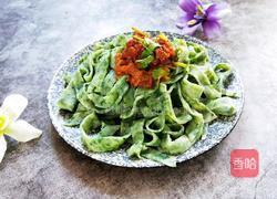 菠菜面的做法图解18