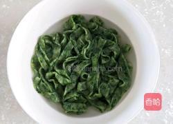 菠菜面的做法图解16