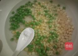 蛋炒饭的做法图解3