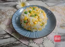 蛋炒饭的做法图解11