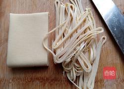 凉拌素菜的做法图解3